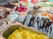 turnkey ice cream shaved