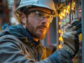 reduced residential electrical service
