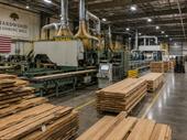 highly automated solid hardwood