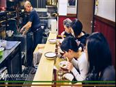 established ramen restaurant high-traffic