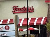 3 freddy's franchised restaurants