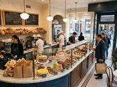 high-end queens bakery 60-year