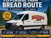pepperidge farm bread route