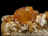 established production of tungsten