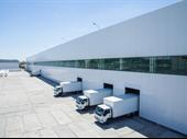 logistics centre transport company
