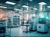 historical pharma manufacturing business