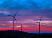 100mw wpp wind power