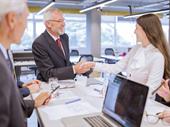 leading business process services