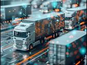 full-service trucking logistics hub