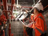 established fire sprinkler inspection