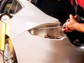 auto detailing dent repair
