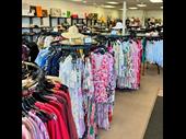 well-established clothing consignment store