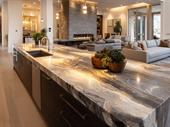 custom countertop fabrication installation