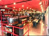 brand-new fully-equipped restaurant bar