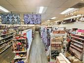 established beauty supply store