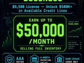 500k available credit credit