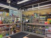long-established neighborhood liquor tobacco