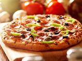 established neighborhood pizzeria with