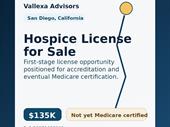 san diego hospice license