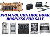 appliance control board business