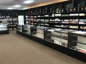 highly profitable vape store