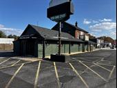 bar tavern with real