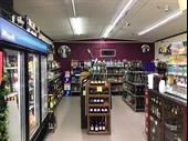 absentee-operated liquor store business-only