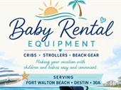 baby crib equipment rental
