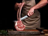 family-owned slaughterhouse butcher shop