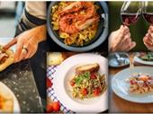 established italian restaurant with
