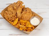 fast-casual chicken franchise 2