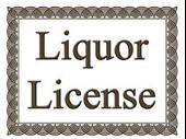 consumption 'c' liquor license