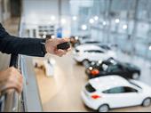 established used car dealership