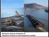 coal mining integrated with