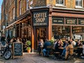 iconic coffee shop 800k