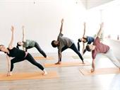 profitable boutique fitness studio