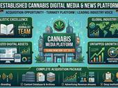 established cannabis digital media