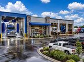 unique turnkey truck wash