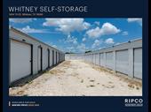 whitney self-storage with upside