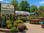 established retail garden center