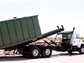 successful dumpster roll-off business