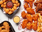 established zaxby's portfolio for