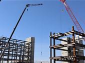 steel fabrication erecting biz