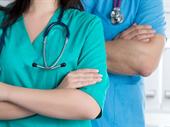 healthcare apparel business for