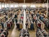 well-known established thrift store