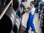 profitable established tire shop