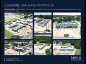 cleburne car wash portfolio