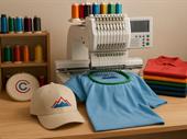 long standing embroidery business