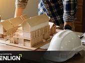 well-established custom modular home