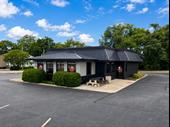 freestanding restaurant downtown dekalb